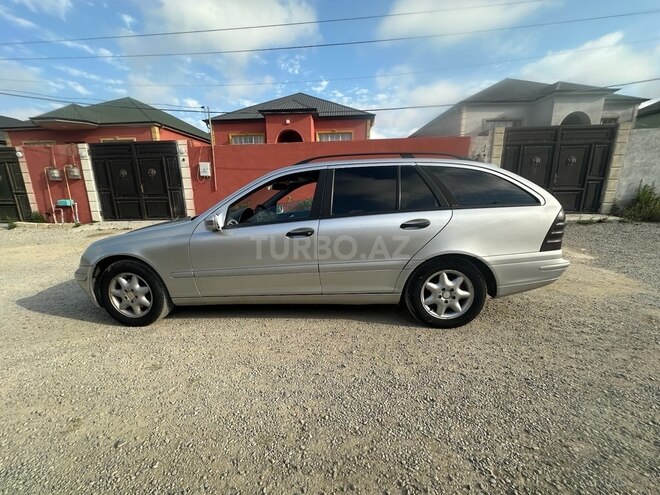 Mercedes C 180 2002, 380,866 km - 1.8 l - Bakı