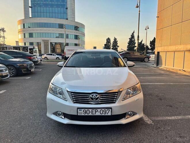 Toyota Camry 2013, 287,000 km - 2.5 л - Bakı