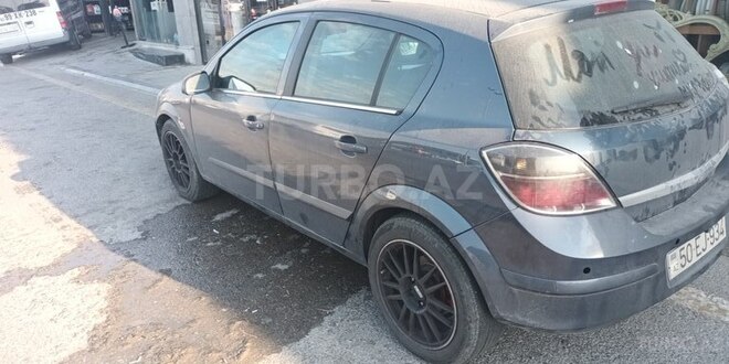 Opel Astra 2008, 342,000 km - 1.3 l - Bakı