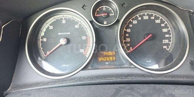 Opel Astra 2008, 342,000 km - 1.3 l - Bakı