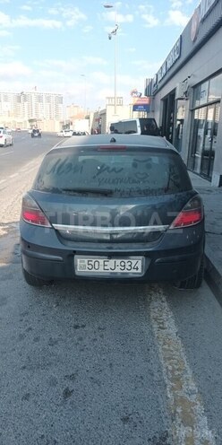 Opel Astra 2008, 342,000 km - 1.3 l - Bakı