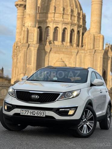 Kia Sportage 2015, 200,000 km - 2.0 l - Bakı