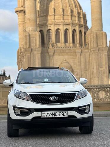 Kia Sportage 2015, 200,000 km - 2.0 l - Bakı