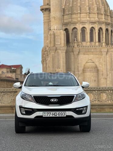 Kia Sportage 2015, 200,000 km - 2.0 l - Bakı