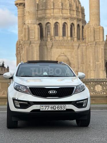 Kia Sportage 2015, 200,000 km - 2.0 l - Bakı