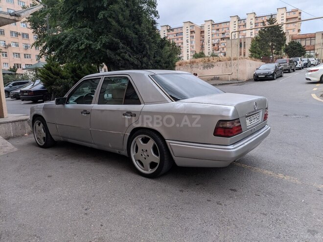 Mercedes E 220 1994, 610,000 km - 2.2 l - Lənkəran