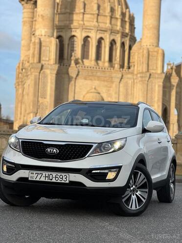 Kia Sportage 2015, 200,000 km - 2.0 l - Bakı