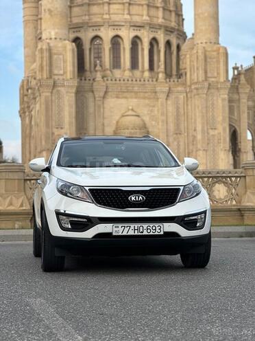 Kia Sportage 2015, 200,000 km - 2.0 l - Bakı