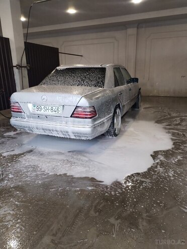 Mercedes E 220 1994, 610,000 km - 2.2 l - Lənkəran