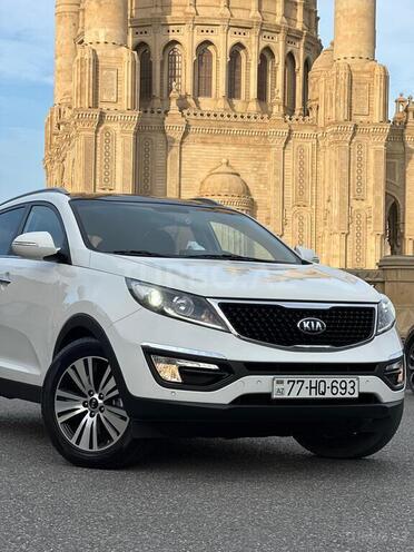 Kia Sportage 2015, 200,000 km - 2.0 l - Bakı