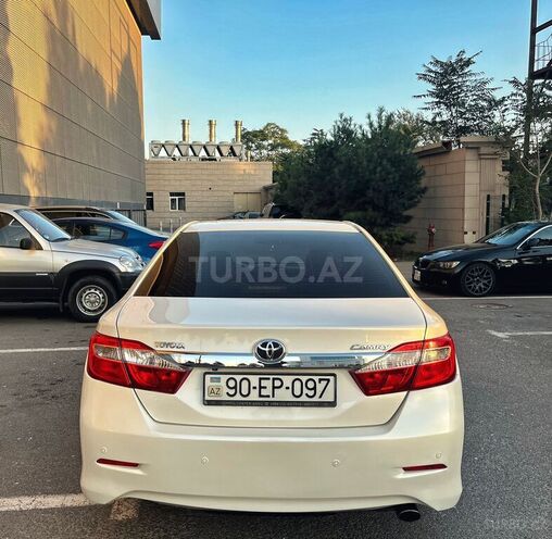 Toyota Camry 2013, 287,000 km - 2.5 л - Bakı
