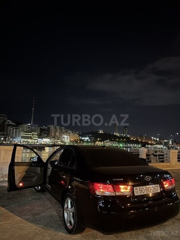 Hyundai Sonata 2007, 329,000 km - 2.4 l - Bakı
