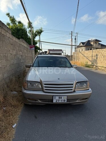 Mercedes C 230 1999, 300,000 km - 2.3 l - Bakı