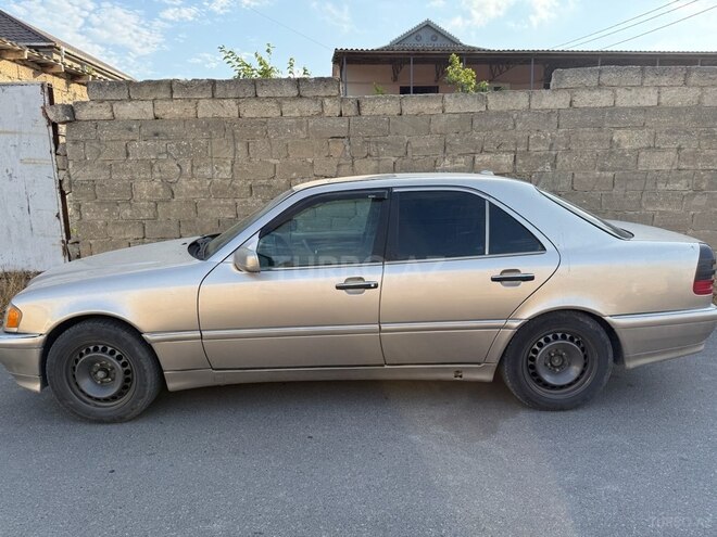 Mercedes C 230 1999, 300,000 km - 2.3 l - Bakı