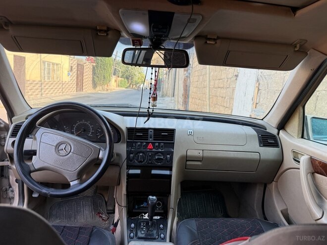 Mercedes C 230 1999, 300,000 km - 2.3 l - Bakı