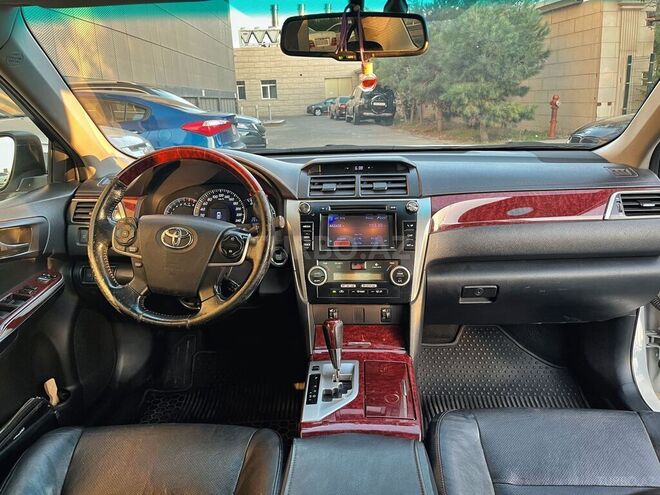 Toyota Camry 2013, 287,000 km - 2.5 л - Bakı