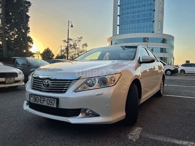 Toyota Camry 2013, 287,000 km - 2.5 л - Bakı