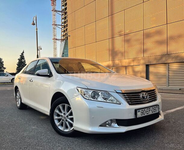 Toyota Camry 2013, 287,000 km - 2.5 л - Bakı