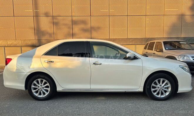 Toyota Camry 2013, 287,000 km - 2.5 л - Bakı