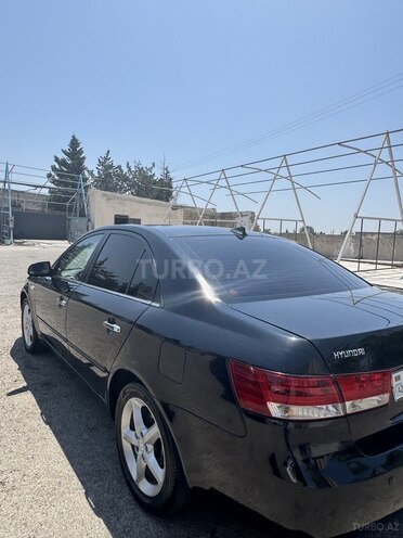 Hyundai Sonata 2007, 329,000 km - 2.4 l - Bakı