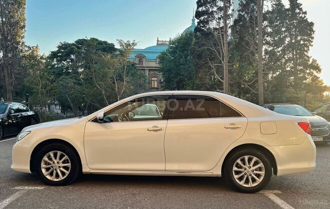 Toyota Camry 2013, 287,000 km - 2.5 л - Bakı
