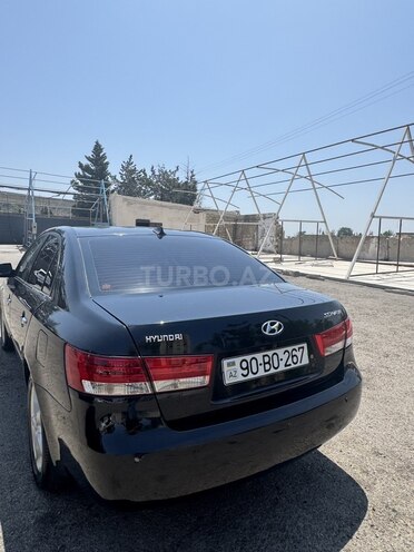 Hyundai Sonata 2007, 329,000 km - 2.4 l - Bakı
