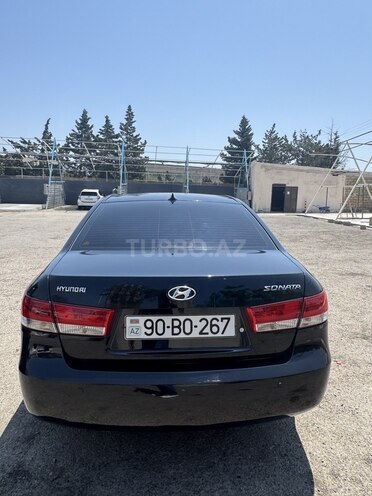 Hyundai Sonata 2007, 329,000 km - 2.4 l - Bakı