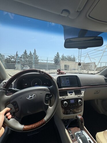 Hyundai Sonata 2007, 329,000 km - 2.4 l - Bakı