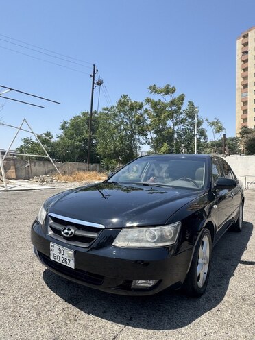 Hyundai Sonata 2007, 329,000 km - 2.4 l - Bakı