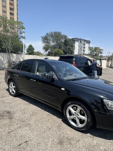 Hyundai Sonata 2007, 329,000 km - 2.4 l - Bakı