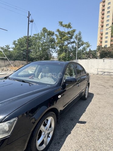 Hyundai Sonata 2007, 329,000 km - 2.4 l - Bakı
