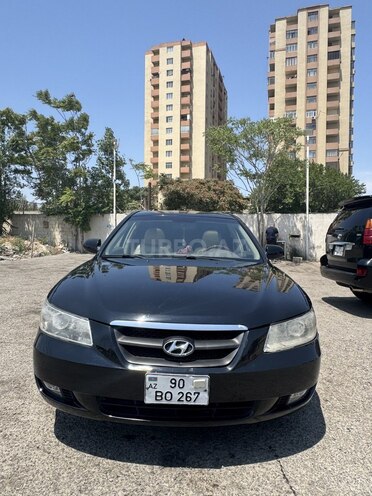 Hyundai Sonata 2007, 329,000 km - 2.4 l - Bakı