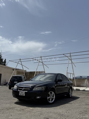 Hyundai Sonata 2007, 329,000 km - 2.4 l - Bakı