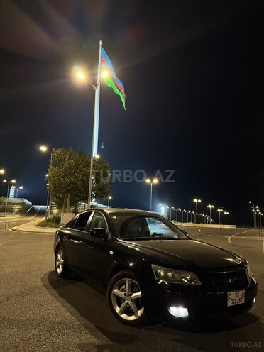 Hyundai Sonata 2007, 329,000 km - 2.4 l - Bakı
