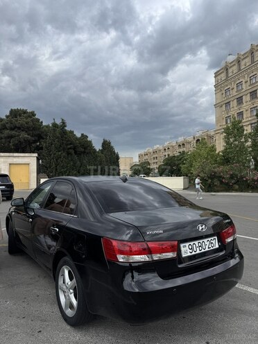 Hyundai Sonata 2007, 329,000 km - 2.4 l - Bakı