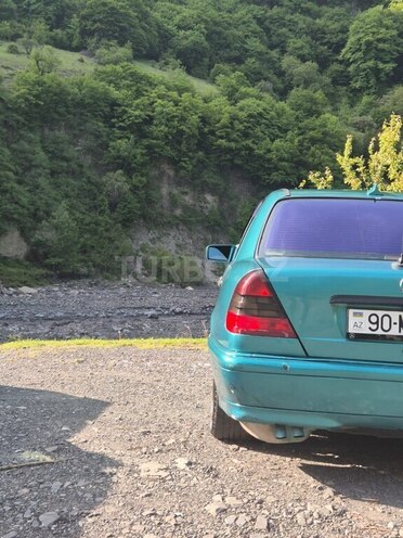 Mercedes C 180 1998, 270,000 km - 1.8 л - Bakı