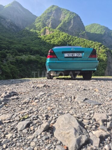 Mercedes C 180 1998, 270,000 km - 1.8 л - Bakı