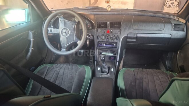 Mercedes C 180 1998, 270,000 km - 1.8 л - Bakı