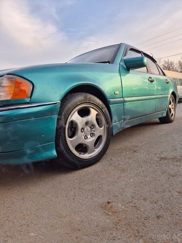 Mercedes C 180 1998, 270,000 km - 1.8 л - Bakı