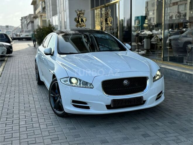 Jaguar  2016, 113,825 km - 2.0 l - Bakı