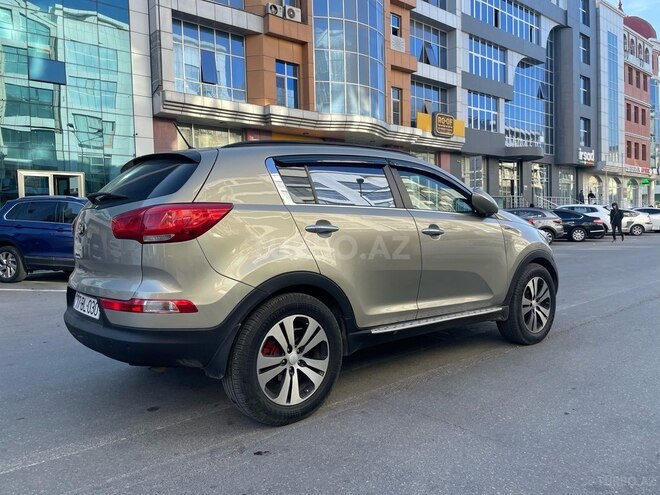 Kia Sportage 2014, 230,000 km - 2.0 l - Bakı