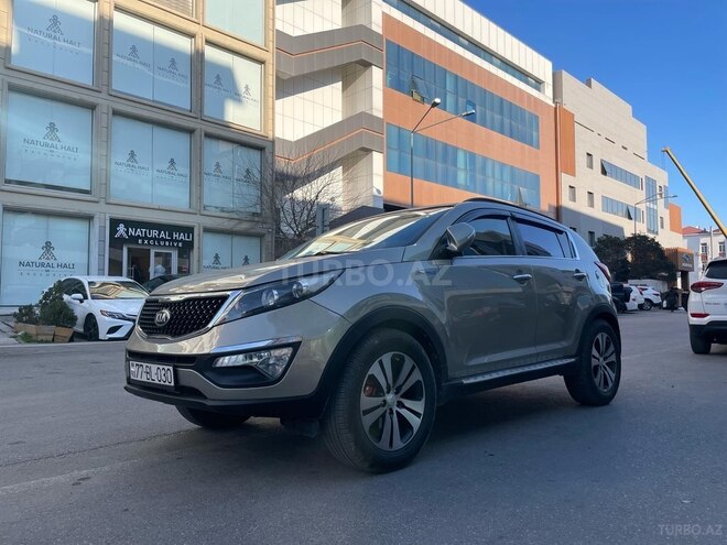 Kia Sportage 2014, 230,000 km - 2.0 l - Bakı