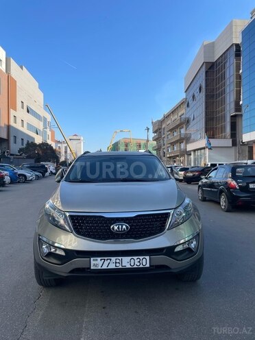 Kia Sportage 2014, 230,000 km - 2.0 l - Bakı