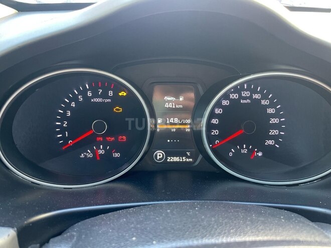 Kia Sportage 2014, 230,000 km - 2.0 l - Bakı