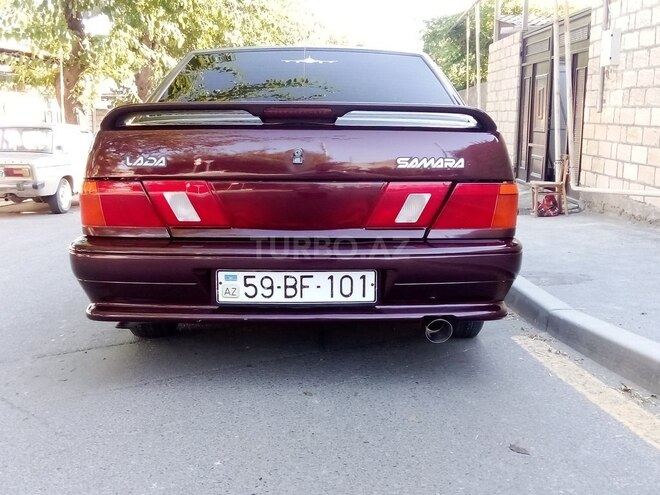LADA (VAZ) 2115 2012, 295,000 km - 1.6 l - Mingəçevir