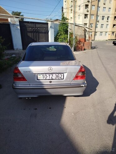 Mercedes C 220 1995, 250,000 km - 2.2 l - Bakı