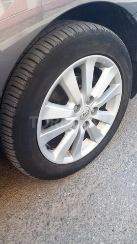 Toyota Auris 2007, 282,000 km - 1.4 l - Bakı