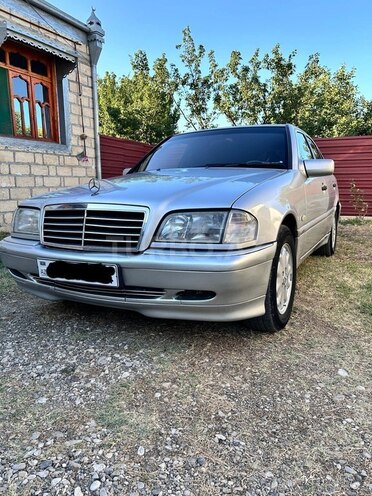Mercedes C 200 1998, 345,200 km - 2.0 l - Goranboy