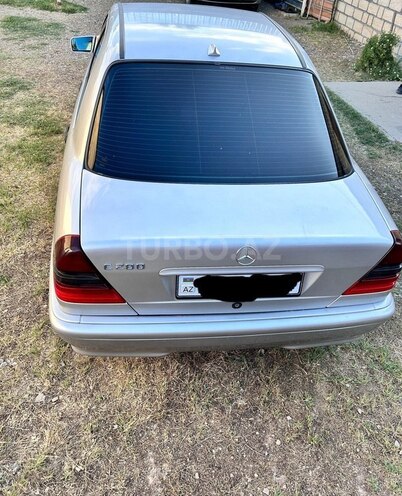 Mercedes C 200 1998, 345,200 km - 2.0 l - Goranboy