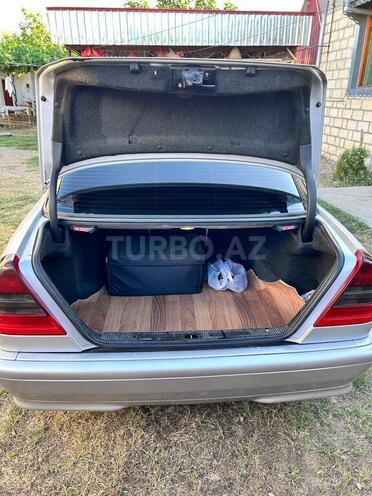 Mercedes C 200 1998, 345,200 km - 2.0 l - Goranboy